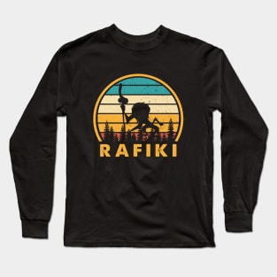 Rafiki Vintage Long Sleeve T-Shirt